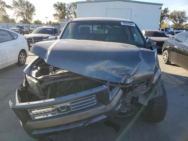 2007 Honda Ridgeline RTL