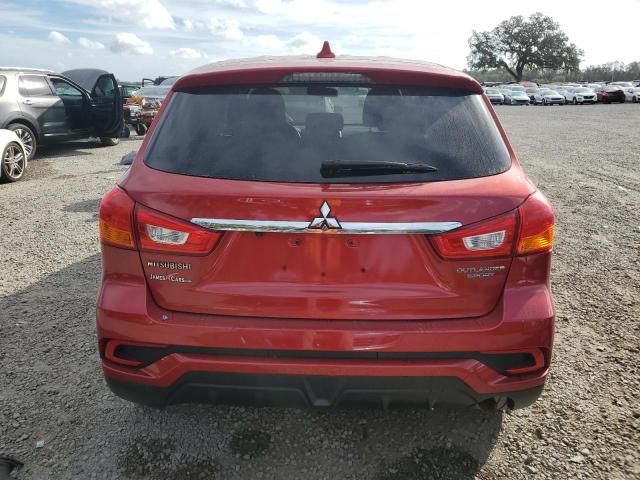 2019 Mitsubishi Outlander Sport ES