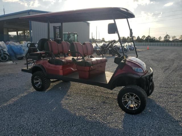 2022 Aspt Golf Cart