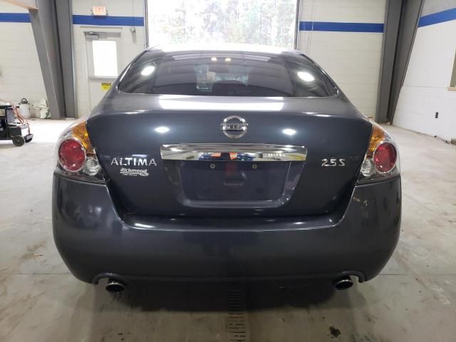 2012 Nissan Altima Base