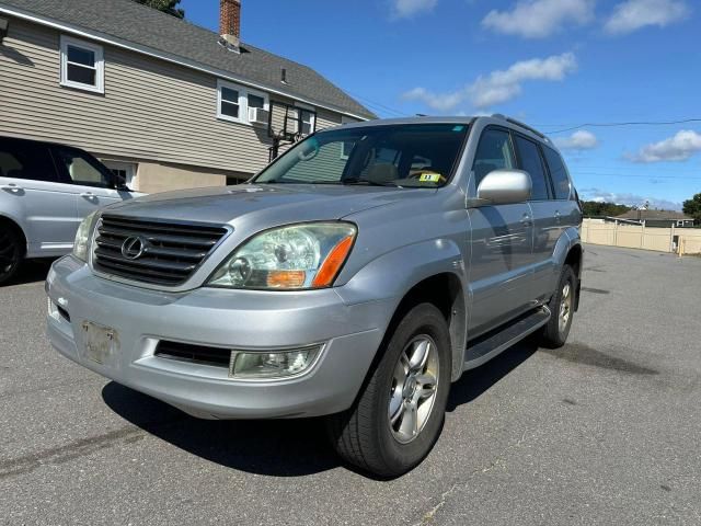 2007 Lexus GX 470