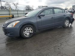 Salvage cars for sale at Lebanon, TN auction: 2012 Nissan Altima Base