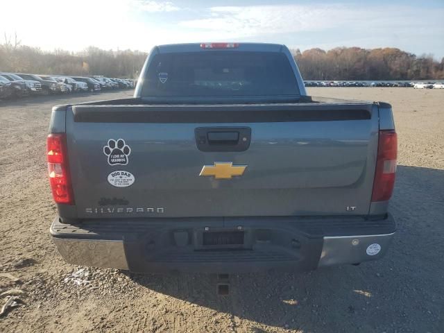 2013 Chevrolet Silverado K1500 LT