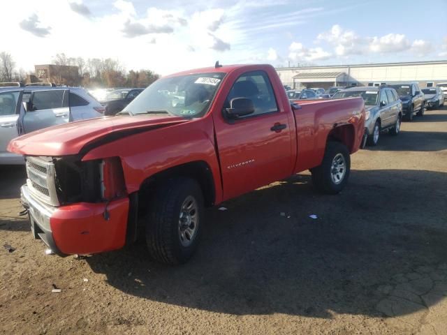 2010 Chevrolet Silverado K1500 LT