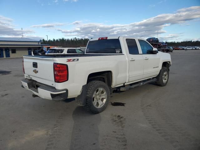 2016 Chevrolet Silverado K1500 LT