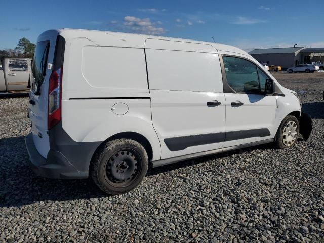 2018 Ford Transit Connect XL