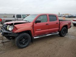 Toyota salvage cars for sale: 2008 Toyota Tacoma Double Cab