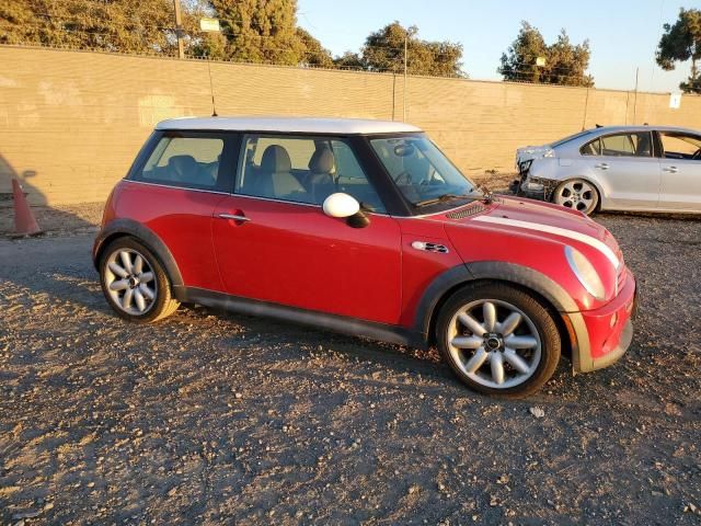 2003 Mini Cooper S