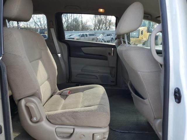 2015 Honda Odyssey LX