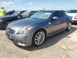 Infiniti g37 salvage cars for sale: 2013 Infiniti G37 Sport