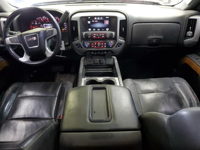 2014 GMC Sierra K1500 SLT