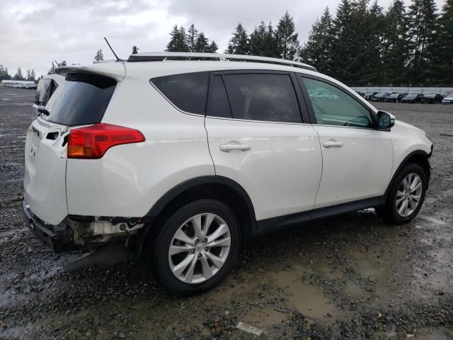 2014 Toyota Rav4 Limited