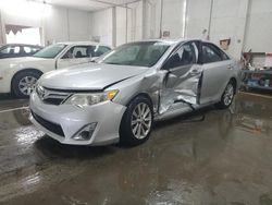 Salvage cars for sale at Madisonville, TN auction: 2013 Toyota Camry L