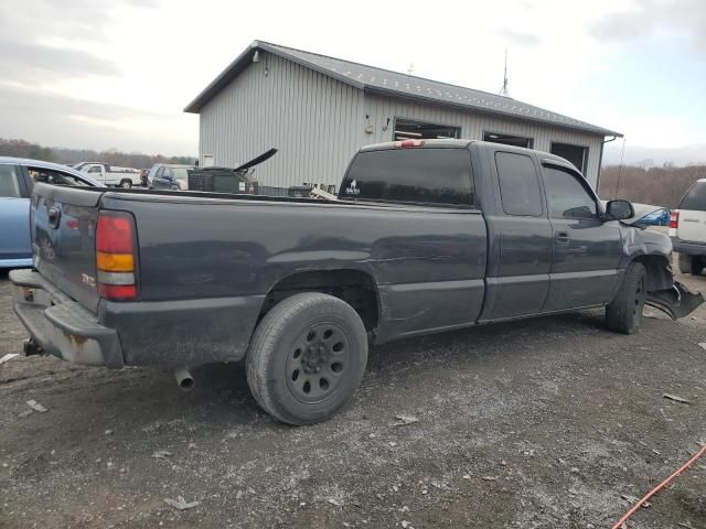 2005 GMC New Sierra C1500