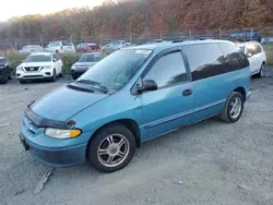 Salvage cars for sale at Baltimore, MD auction: 1998 Dodge Caravan