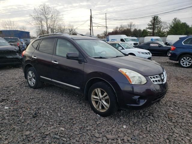 2013 Nissan Rogue S