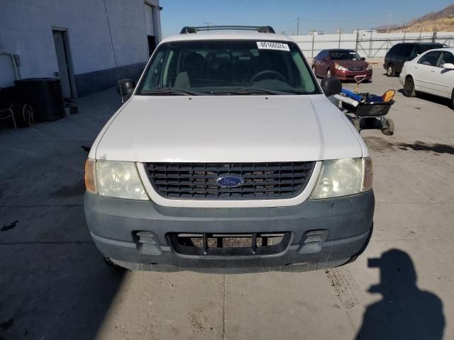 2005 Ford Explorer XLS