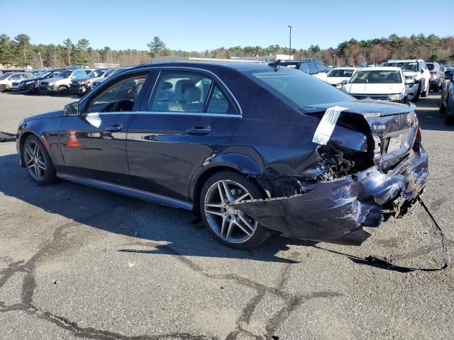 2014 Mercedes-Benz E 350 4matic