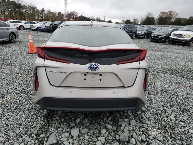 2017 Toyota Prius Prime