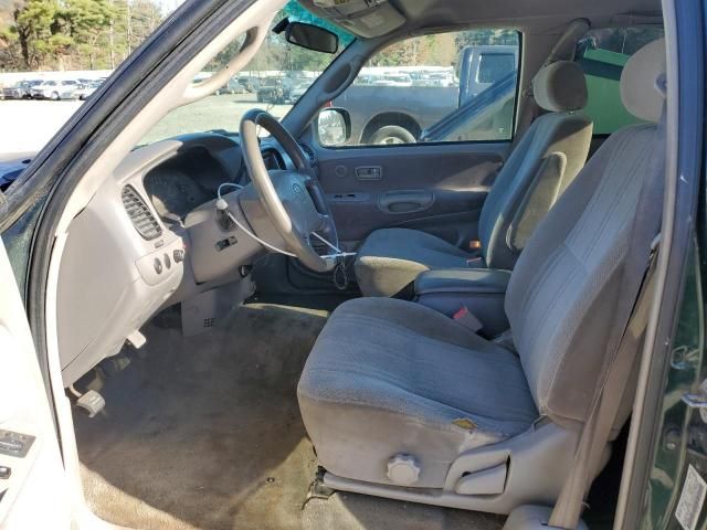 2000 Toyota Tundra Access Cab