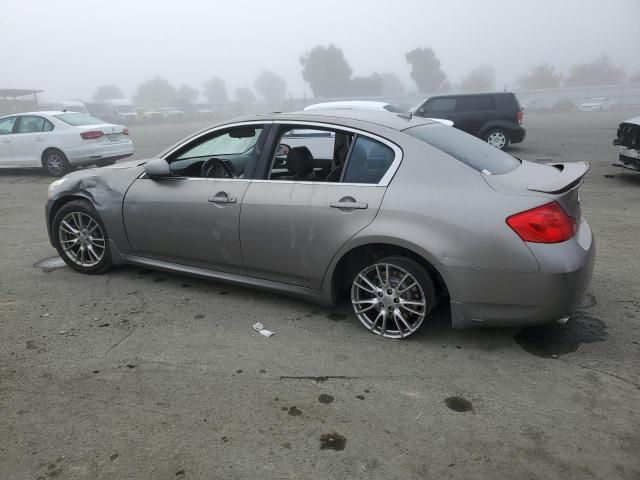 2007 Infiniti G35