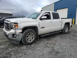 GMC salvage cars for sale: 2015 GMC Sierra K1500 SLE