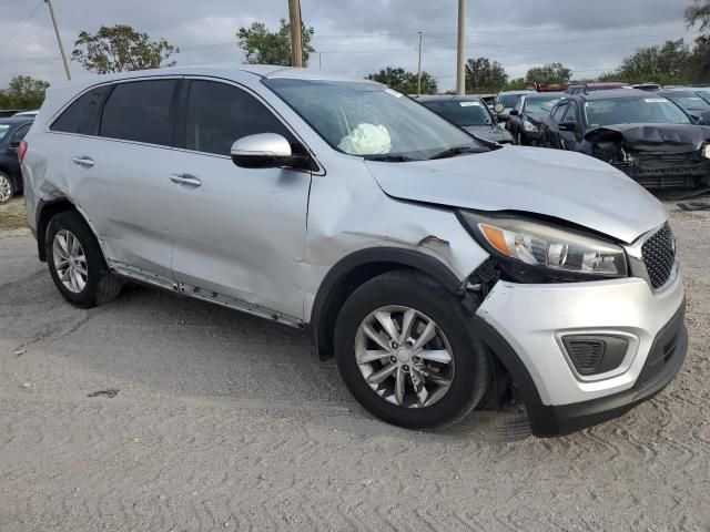 2018 KIA Sorento LX