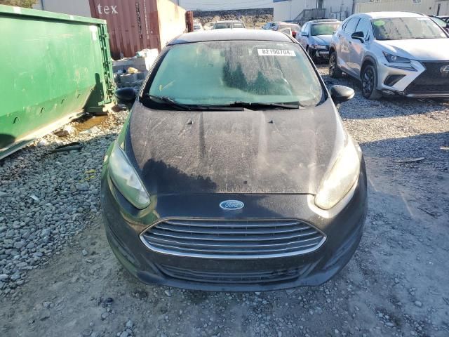 2014 Ford Fiesta SE