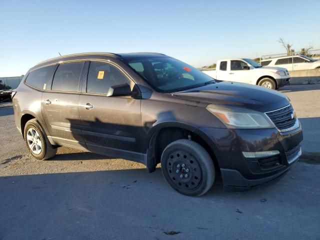 2015 Chevrolet Traverse LS