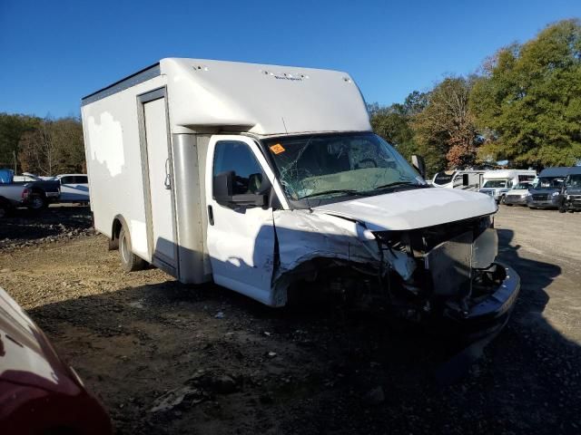 2021 Chevrolet Express G3500