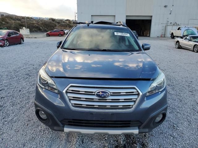 2017 Subaru Outback 3.6R Limited