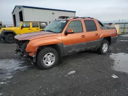 Chevrolet Avalanche salvage cars for sale: 2004 Chevrolet Avalanche K1500