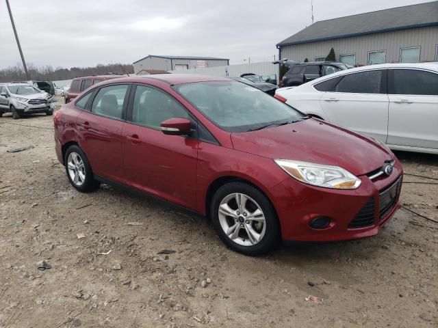 2014 Ford Focus SE