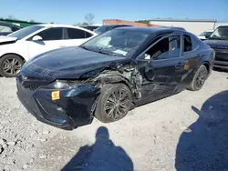 Toyota salvage cars for sale: 2021 Toyota Camry SE