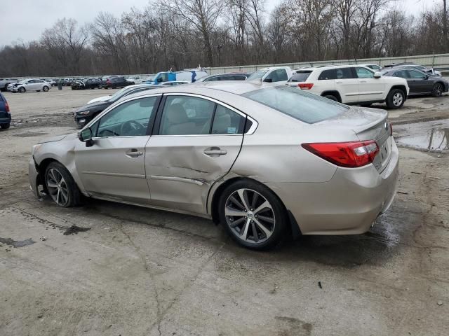 2016 Subaru Legacy 2.5I Limited