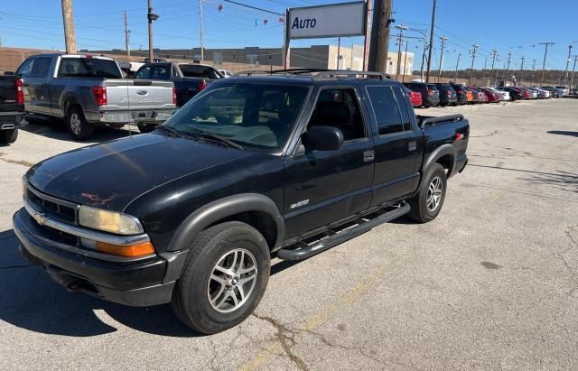 2004 Chevrolet S Truck S10