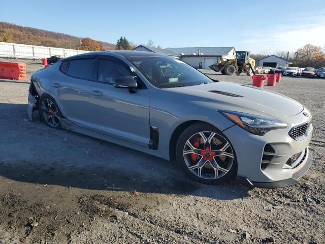 2018 KIA Stinger GT1