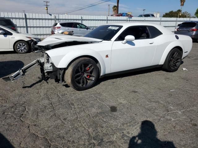 2019 Dodge Challenger R/T Scat Pack