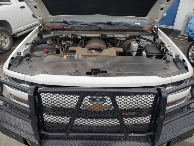 2018 Chevrolet Silverado K1500 LT