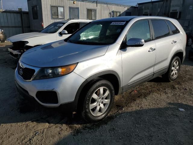 2012 KIA Sorento Base