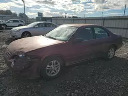 Toyota Camry ce salvage cars for sale: 1998 Toyota Camry CE