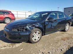 Chevrolet Impala Vehiculos salvage en venta: 2012 Chevrolet Impala LT