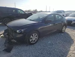 Mazda 3 Vehiculos salvage en venta: 2016 Mazda 3 Sport