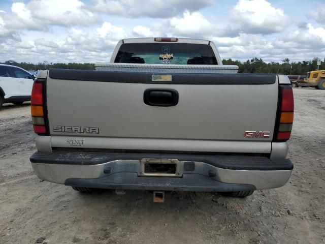 2004 GMC New Sierra K1500