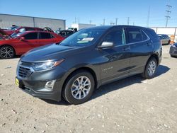 Chevrolet Equinox lt Vehiculos salvage en venta: 2019 Chevrolet Equinox LT