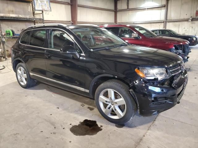 2014 Volkswagen Touareg V6 TDI