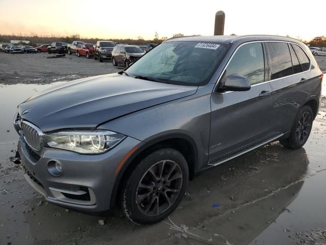 2018 BMW X5 XDRIVE35I