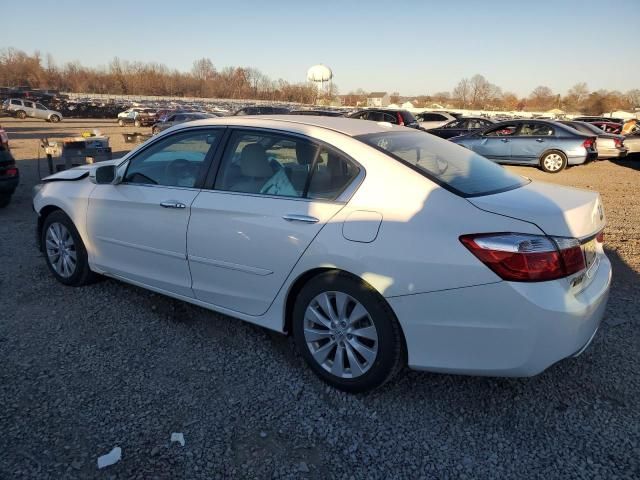 2015 Honda Accord EXL