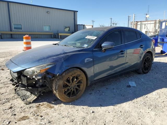 2017 Mazda 3 Sport