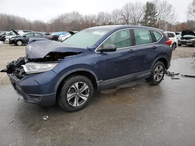 2017 Honda CR-V LX